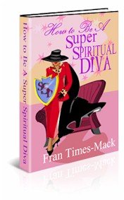 Super Spiritual Diva Book