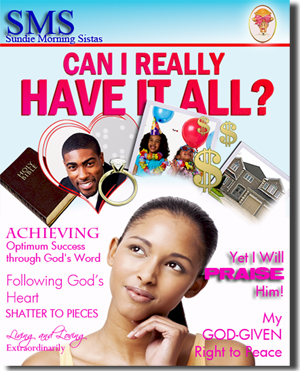 Can I Really Have It All? Magazine
