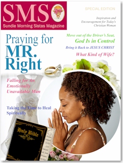 Praying for Mr Right magazine