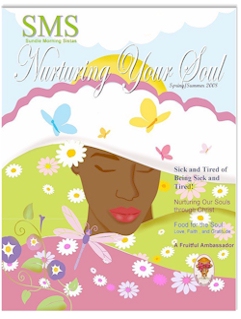 Nurturing Your Soul Magazine